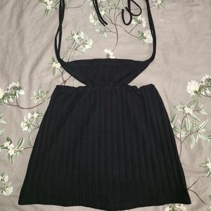SHIEN black skirt